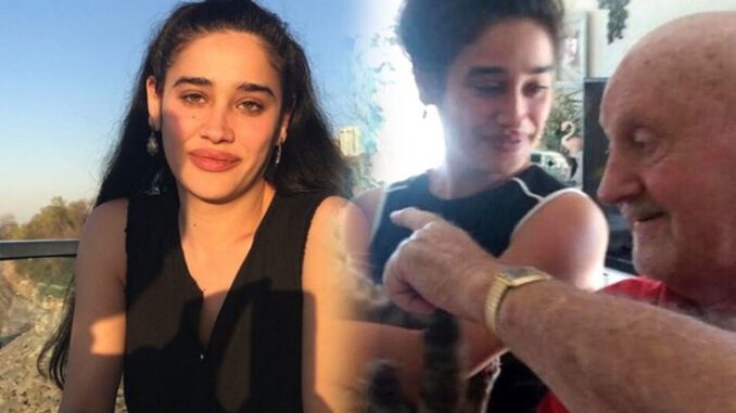 Meltem Miraloğlu'nun 80 yaşındaki eşinin oğlu babasını reddetti