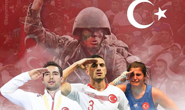 Milli Savunma Bakanlığı, 'Mehmetçiğe selam gönder' kampanyası başlattı