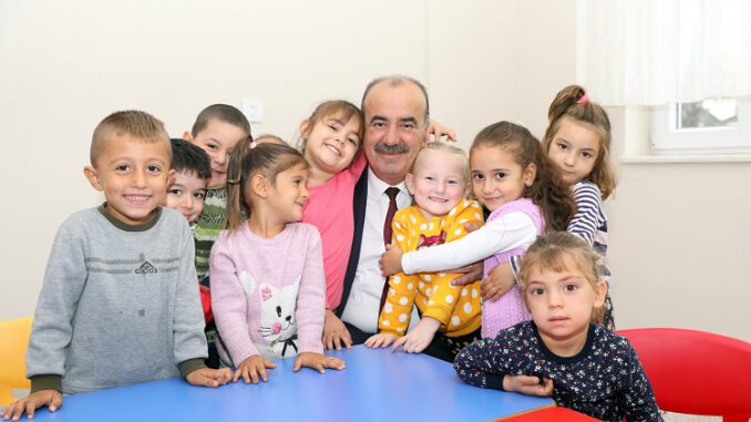 Mudanya Balabancık Kurs Merkezi Hizmete Açıldı