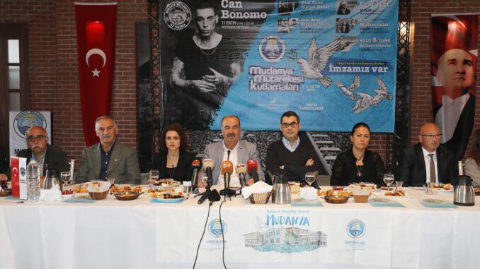 Mudanya Mütarekesi’nin 97. Yıl Dönümü Kutlamaları Başlıyor!