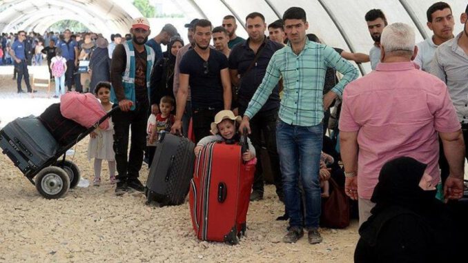Mudanya'da Suriyeliler İçin Gerçekçi Bir Dönüş Politikası Teklifi