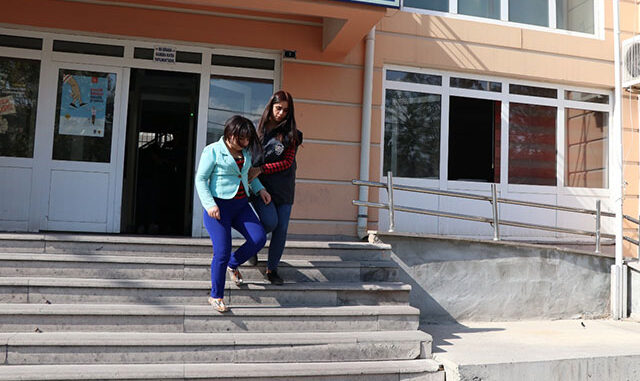 Niğde'de fuhuş operasyonu 3 gözaltı