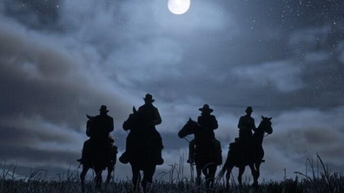 Red Dead Redemption 2 PC İçin Çıkış Tarihi Belli Oldu