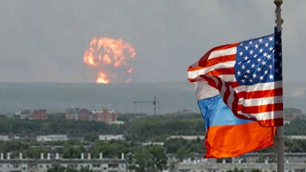 Rusya, 3 Amerikalı Diplomatı Gözaltına Aldı