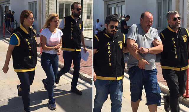 Sevgilisine kocasını öldürttü, cesedini yaktı... Ardından kızının düğününde eğlendi!