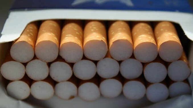 Sigarada tek tip paket uygulamasına 5 Aralık'ta geçiliyor