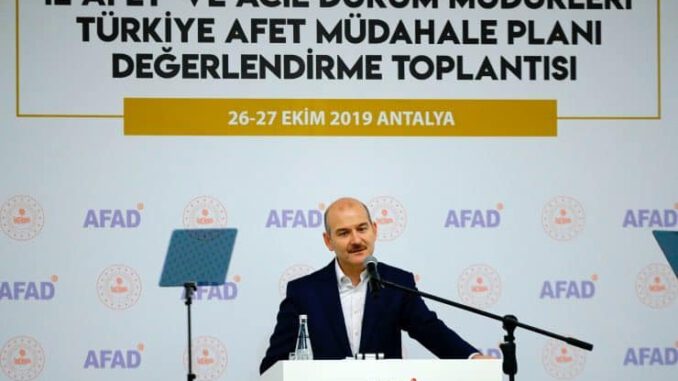 Soylu’dan ‘Çukur’ ve ‘Sıfır Bir’ dizilerine tepki Çocukları zehirliyor