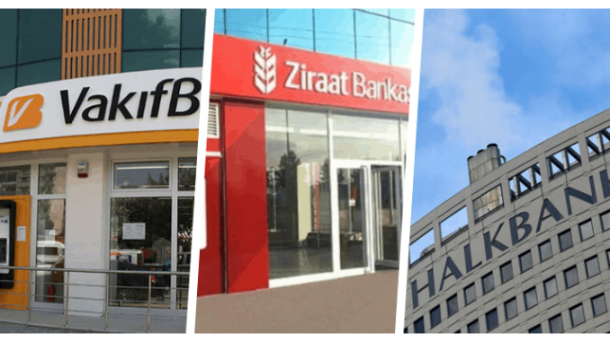 Stres testi yapan Fitch Kamu bankaları riskli durumda, en zayıfı Halkbank