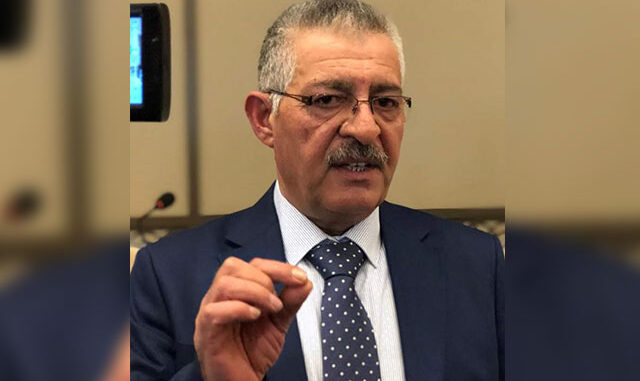'Suriyeli Kürtlerin tek düşmanı, YPGPKK'