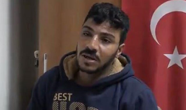 Teslim olan terörist, pişmanlığını anlattı