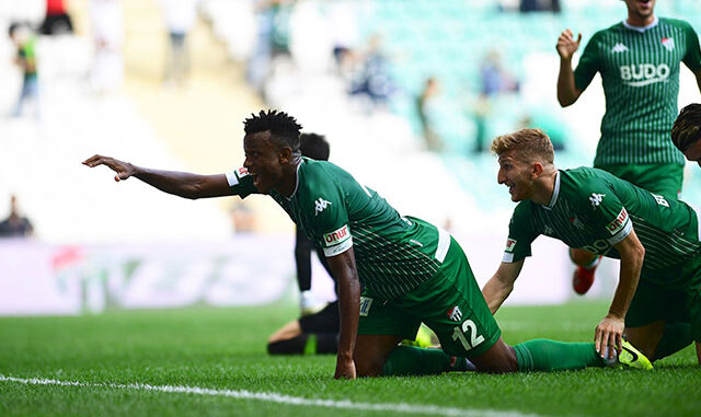 TFF 1'inci Lig'de 7'nci hafta Altay-Bursaspor maçıyla açılıyor