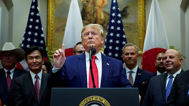Trump, Kürtlerin Güvenliğini Sağlayacak Mısınız Sorusuna Deneyeceğiz Cevabını Verdi