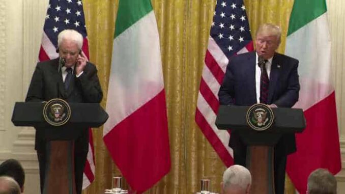 Trump PKK pek çok yönden IŞİD’den daha tehlikeli