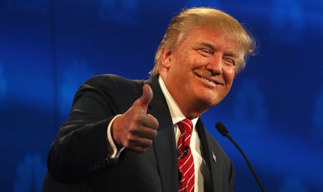 Trump’a göre Suriye’nin kuzeyinde ‘Her şey yolunda’