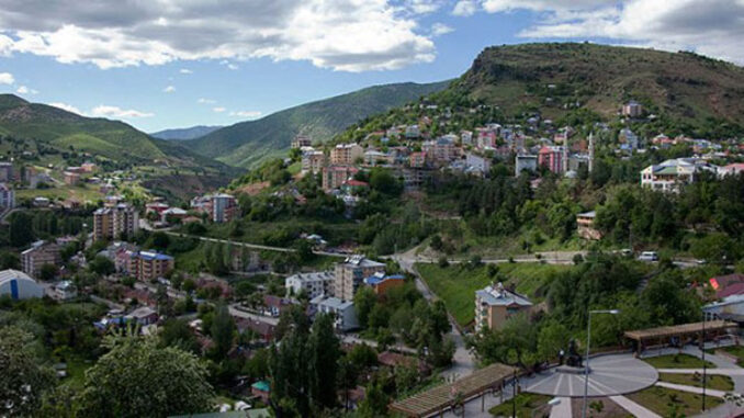 Tunceli’de 30 gün eylem ve gösteri yasağı