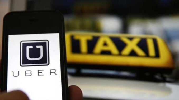 Uber’e erişim engellendi