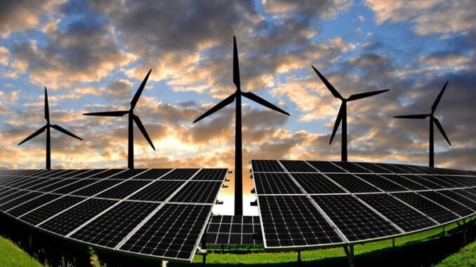 Yenilenebilir enerji yüzde 50 artacak