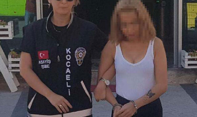 Yine konteyner ilanıyla dolandırdı