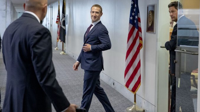 Zuckerberg'in TikTok'a yönelik 'saldırı planı' ortaya çıktı