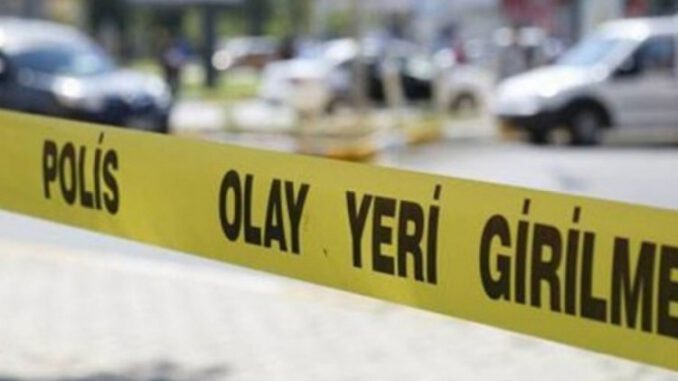 19 yaşındaki gence evinin yakınında silahlı saldırı