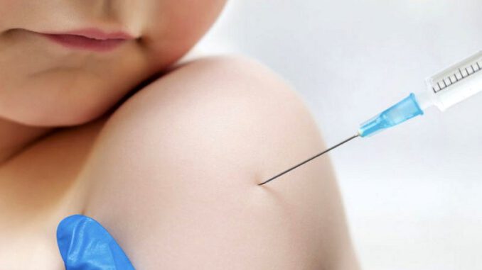 2016’da Sıfırlanan Kızamık, ‘Aşı Karşıtlığı’ Yüzünden Yeniden Görülmeye Başlandı