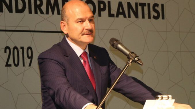 Bakan Soylu Nato kafa, Nato mermer, anlamak istemiyorlar