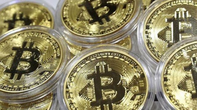 Bitcoin'de Sert Düşüş!