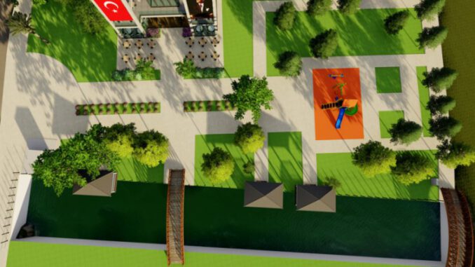 Bursa Güzelyalı'daki Sosyal Tesis İnşaatında Yürütmeyi Durdurma Kararı