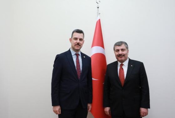 Bursa Şehir Hastanesi'nde Halkımızın Memnuniyet Oranı Yüzde 90'ın Üzerinde