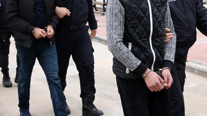 bursa uyuşturucu tutuklama