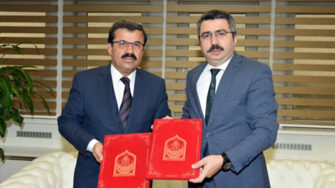 Bursa Yıldırım'da Eğitim İçin İşbirliği Protokolü