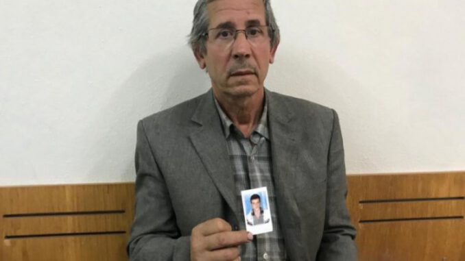 Bursa'da Anne Ve Babasını Bıçaklamıştı... Babası, Oğlunun Tahliyesini İstedi