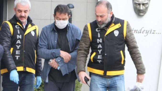 Bursa'da Arkadaşının Boğazını Keserek Öldürmüştü... İndirimsiz Müebbet İstendi,