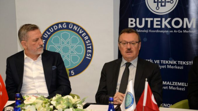 Bursa'da Üniversite ve BTSO Arasında Protokol İmzalandı