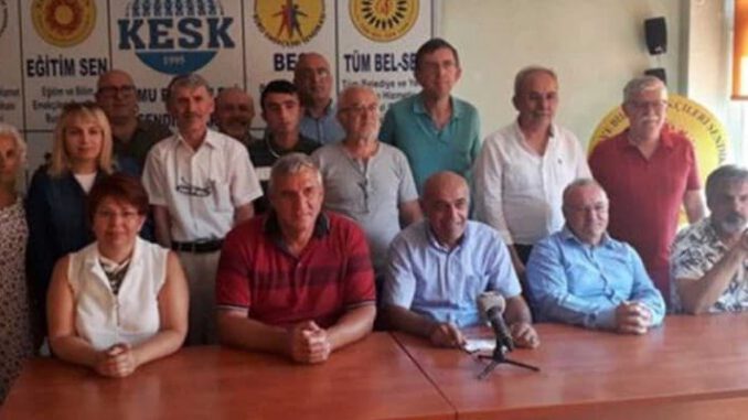 Bursa'da 'Zam Eylemine' Yasak