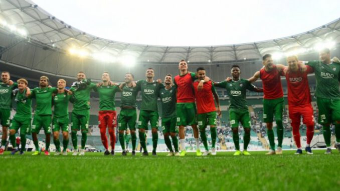 Bursaspor'dan Biletlere İndirim!