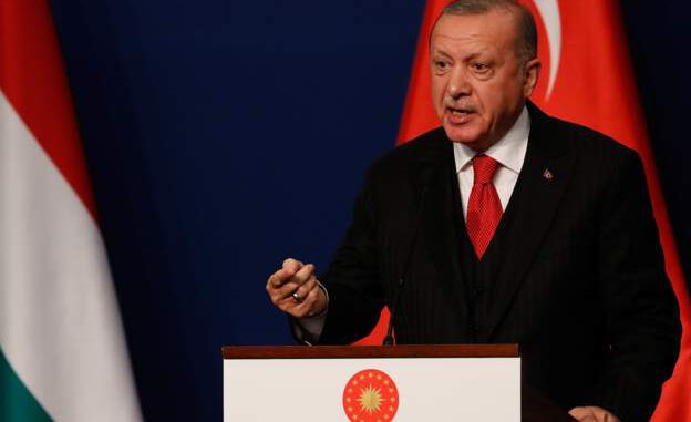 Cumhurbaşkanı Erdoğan ABD'nin S-400'ü Tamamen Kaldırma Teklifini Doğru Bulmuyoruz