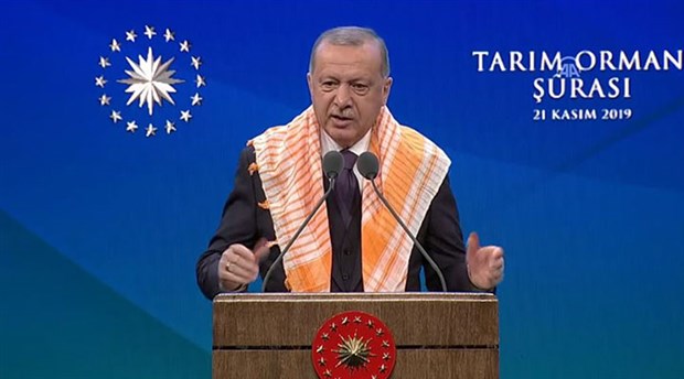 Cumhurbaşkanı Erdoğan Devlet Yalan Söylemez