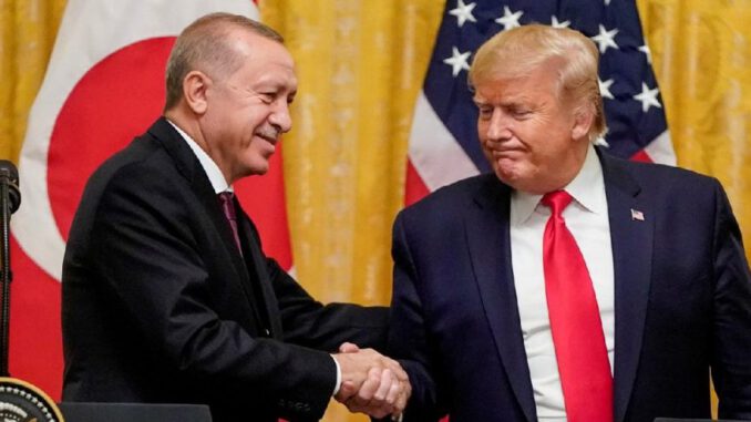 Cumhurbaşkanı Erdoğan'dan Trump Görüşmesi Açıklaması Samimi Bir Çaba İçinde