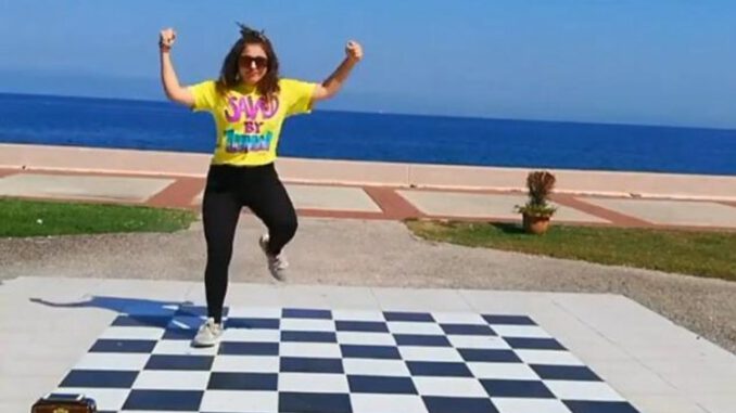 Dans eğitmeni Bursalı Gülcan'ın ağabeyi Eve girdiğimde hareketsiz yatıyordu