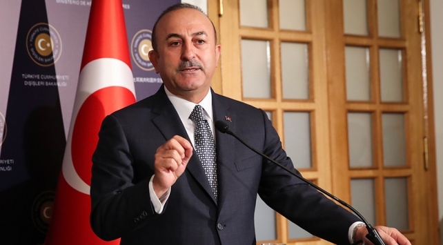 Dışişleri Bakanı Çavuşoğlu S-400’ü Kutuda Tutmak İçin Almadık