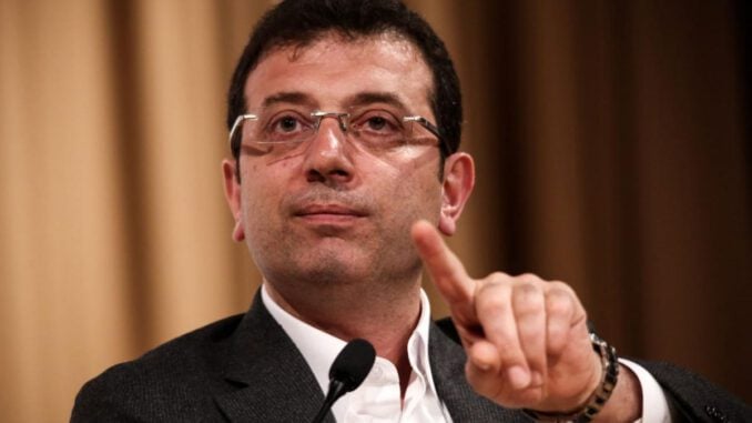 Ekrem İmamoğlu'ndan 'Kahramanın Yolculuğu' Kitabı İle İlgili Açıklama