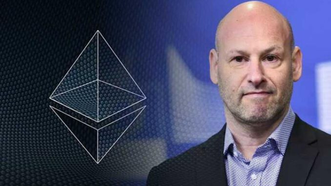 Ethereum'un kurucu ortağı, Çin ile ortak çalışabilmeyi umuyor