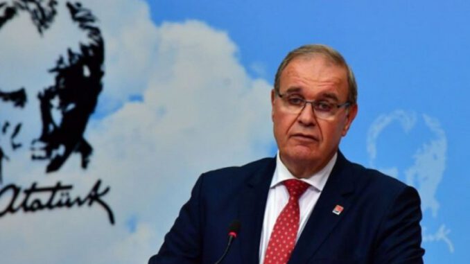 Faik Öztrak'tan Erdoğan'a 'İskandinav Ülkeleri' Yanıtı