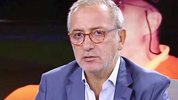 Fatih Altaylı Deniz Baykal'a Kaset Komplosu Ne İse Bu Da Odur