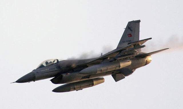 Irak'ın kuzeyinde 4 terörist etkisiz hale getirildi