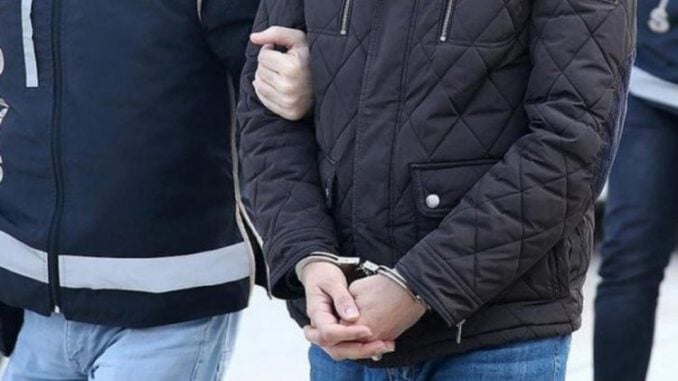 İş yeri ve garajdan toplam 11 bin 850 TL çalan şüpheli yakalandı