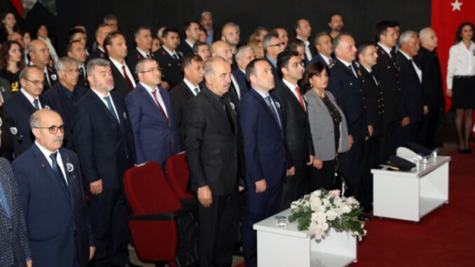 Mudanya, Büyük Önder Atatürk'ü özlemle andı