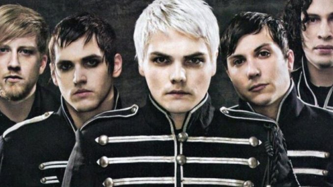 My Chemical Romance'in 8 yıl önceki paylaşımı tartışma yarattı 2019'da güvende kalın