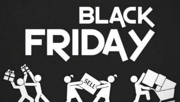 Neydi Bu Cuma Çılgınlığı Black Friday